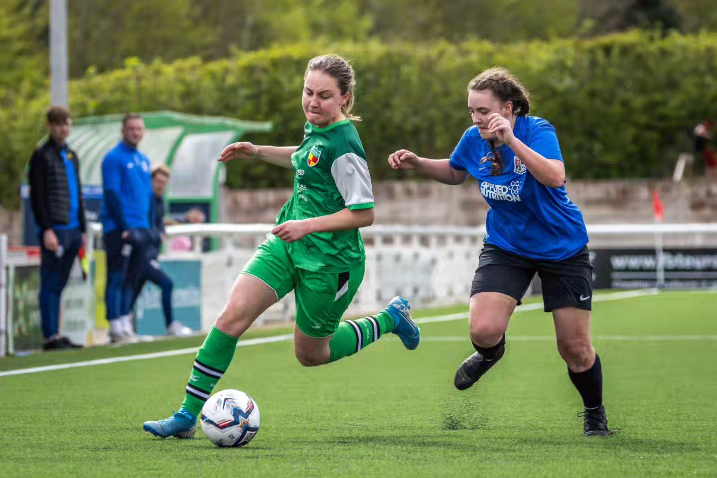 Nantwich Town FC Women Nantwich Town FC Women