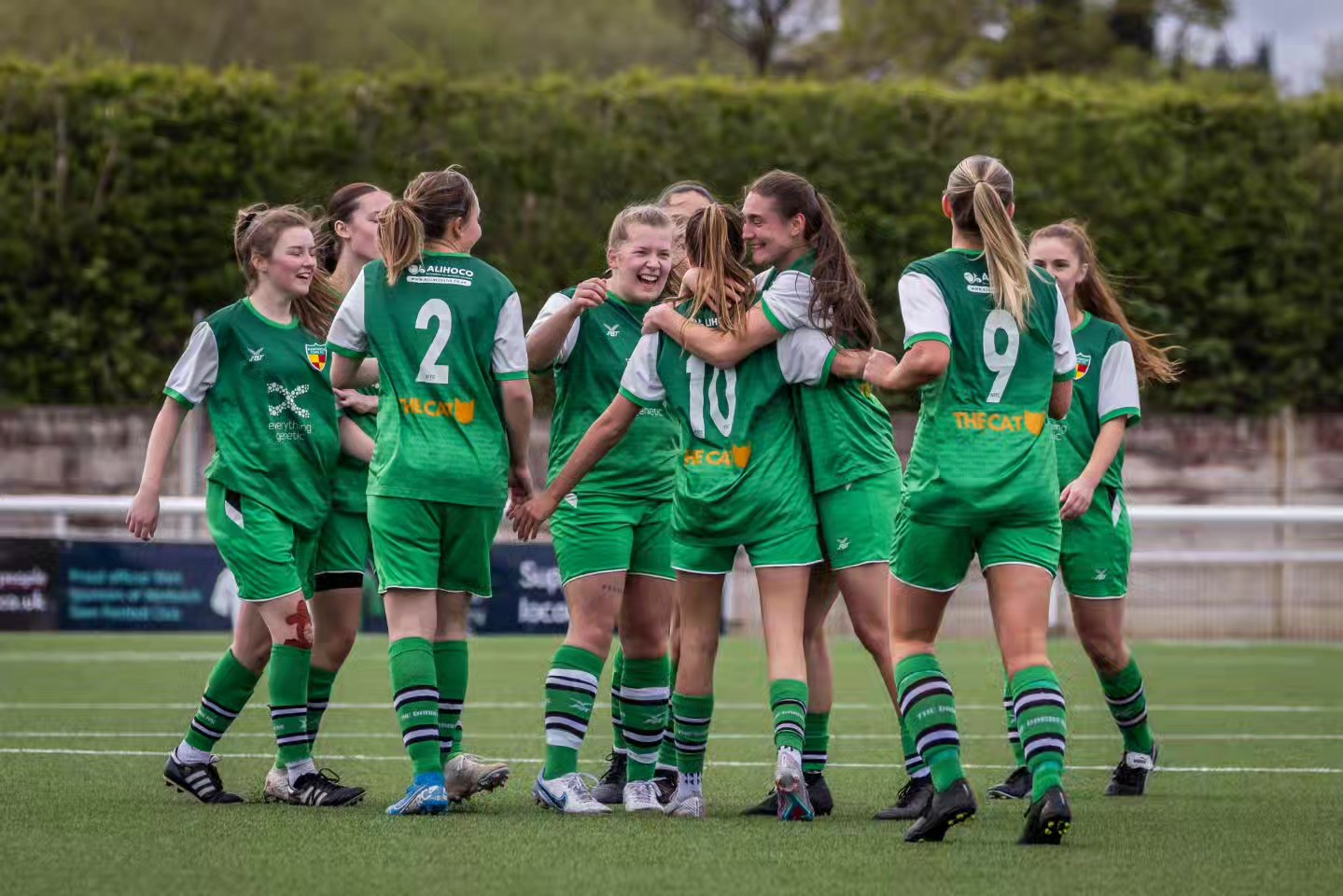 Nantwich Town FC Women Nantwich Town FC Women