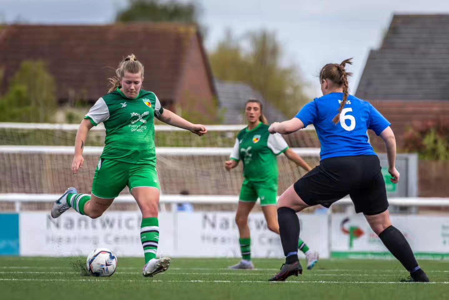 Nantwich Town FC Women Nantwich Town FC Women