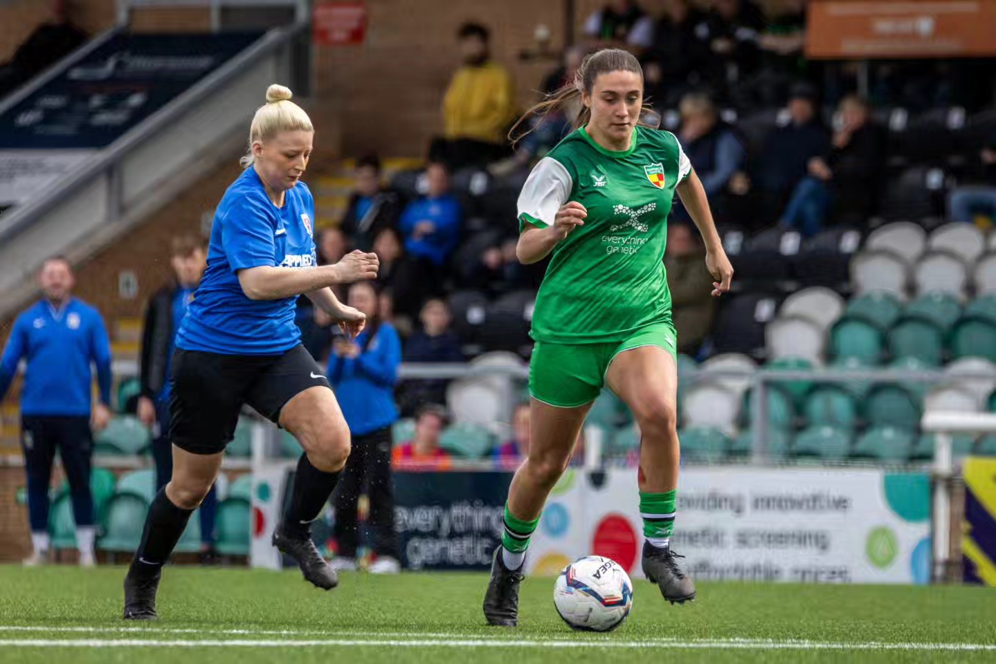 Nantwich Town FC Women Nantwich Town FC Women