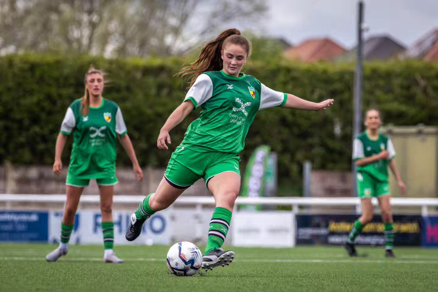 Nantwich Town FC Women Nantwich Town FC Women