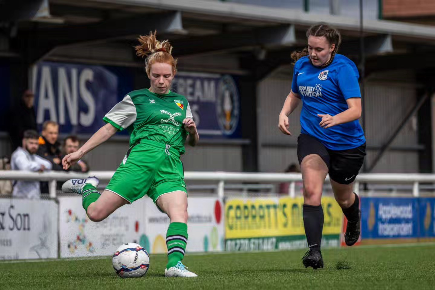 Nantwich Town FC Women Nantwich Town FC Women