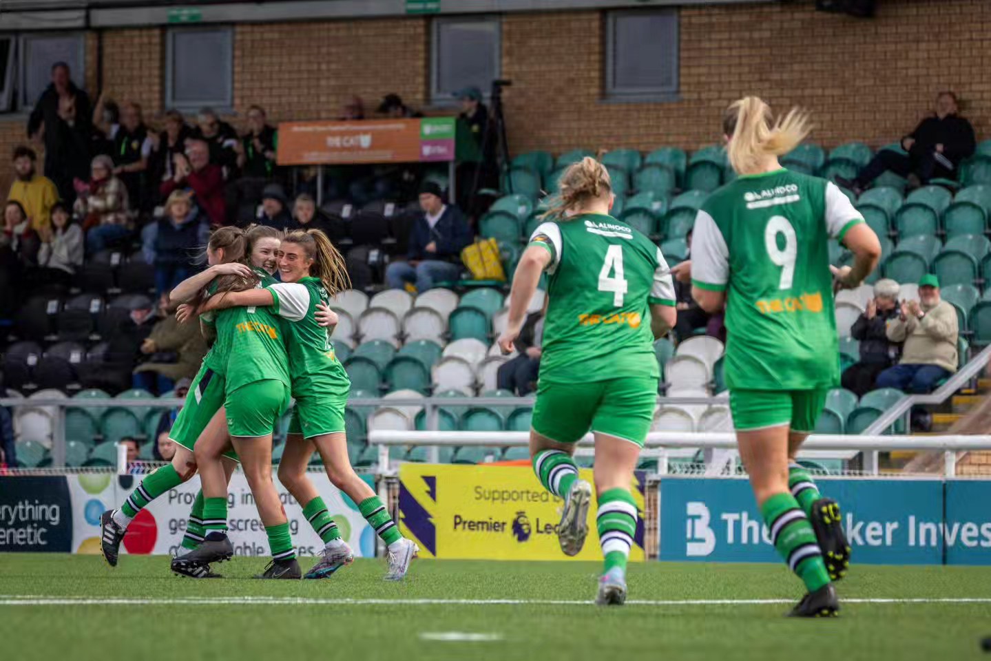Nantwich Town FC Women Nantwich Town FC Women