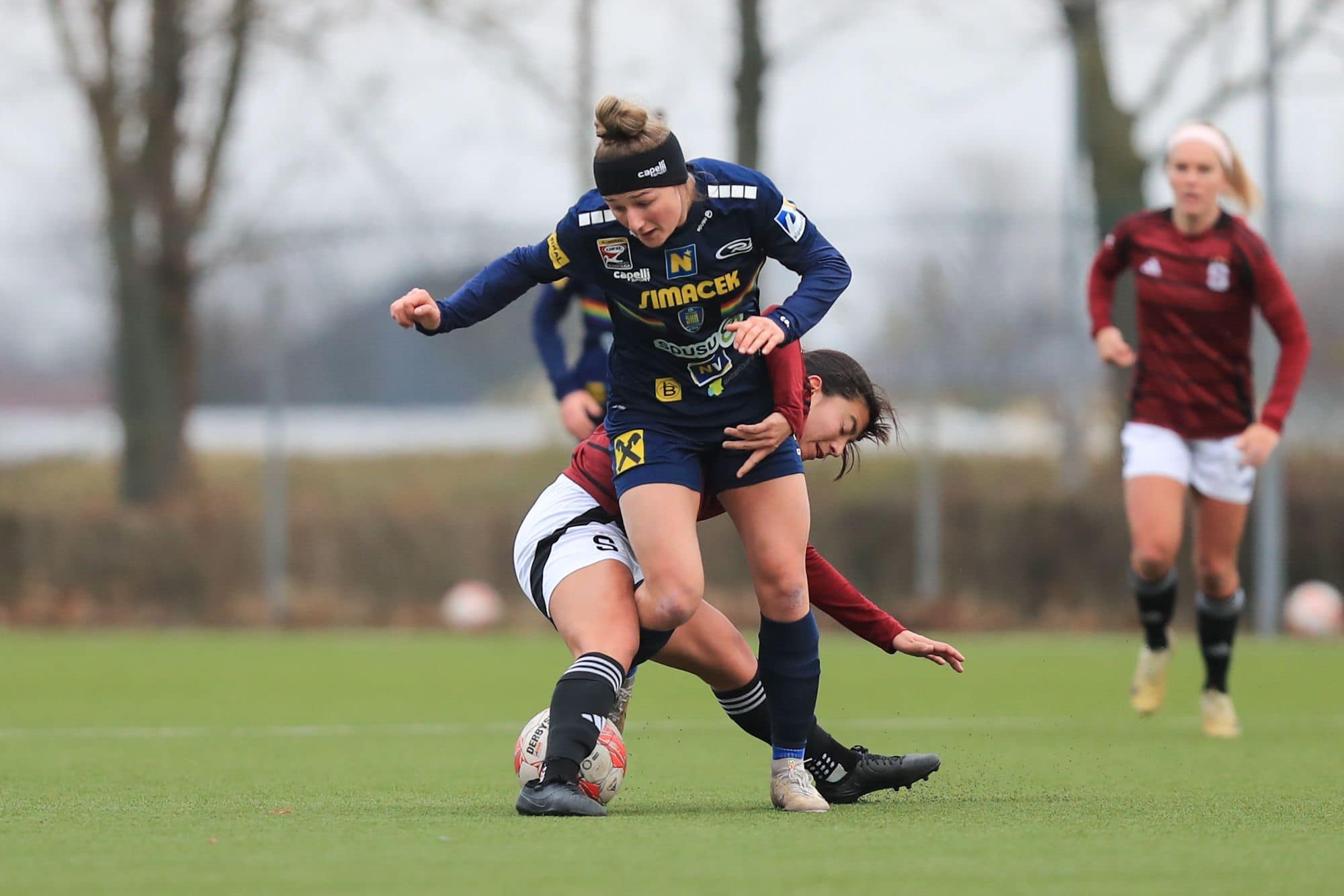 Spusu SKN St. Pölten Rush Spusu SKN St. Pölten Rush