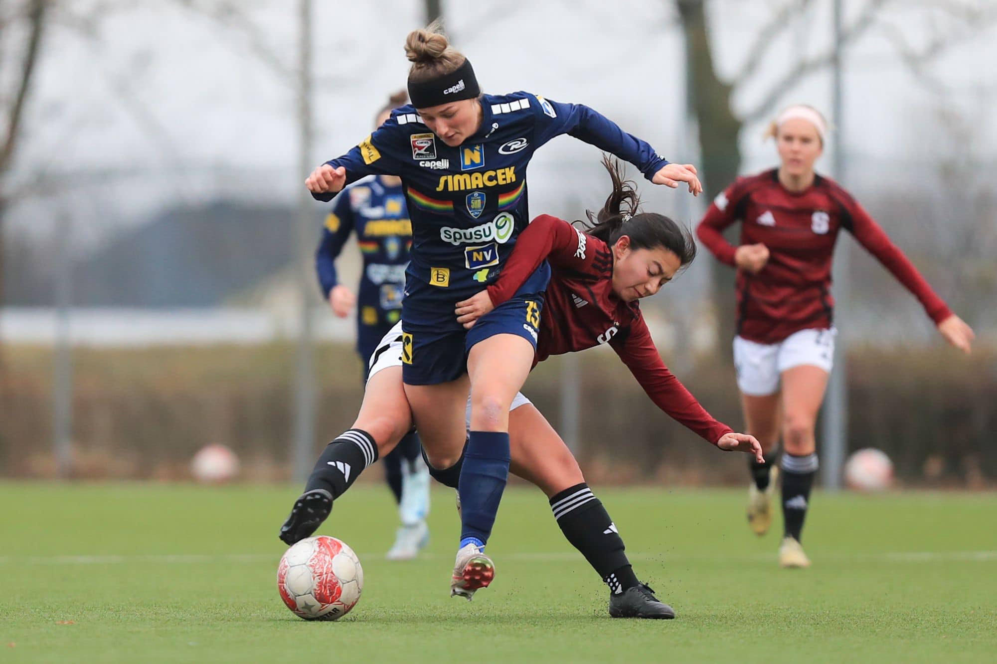 Spusu SKN St. Pölten Rush Spusu SKN St. Pölten Rush