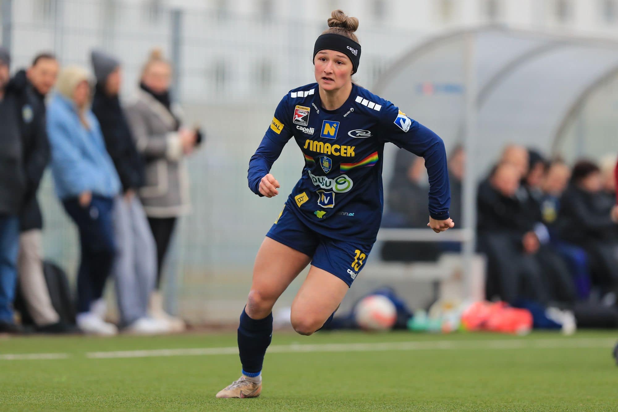 Spusu SKN St. Pölten Rush Spusu SKN St. Pölten Rush
