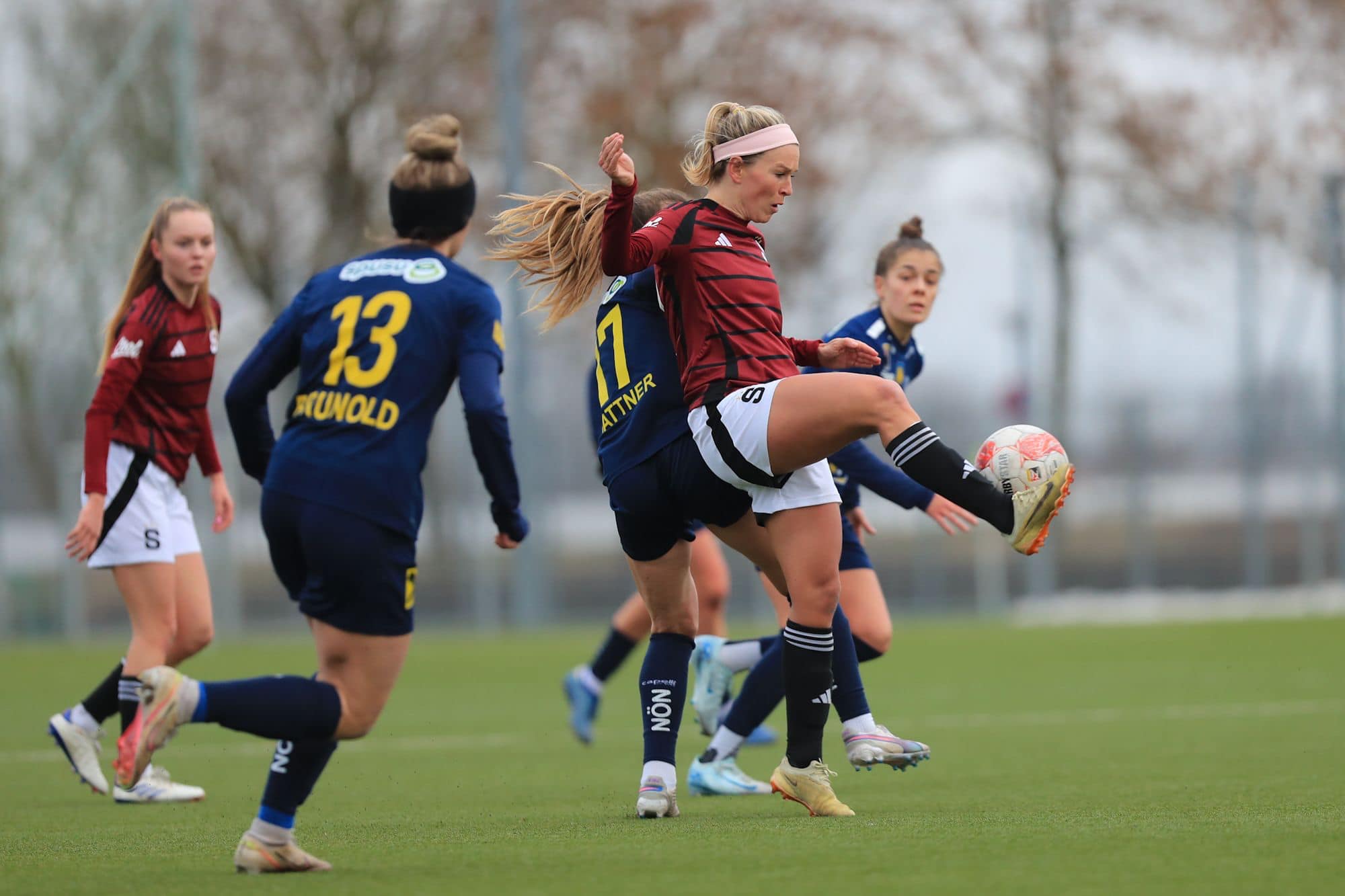 Spusu SKN St. Pölten Rush Spusu SKN St. Pölten Rush