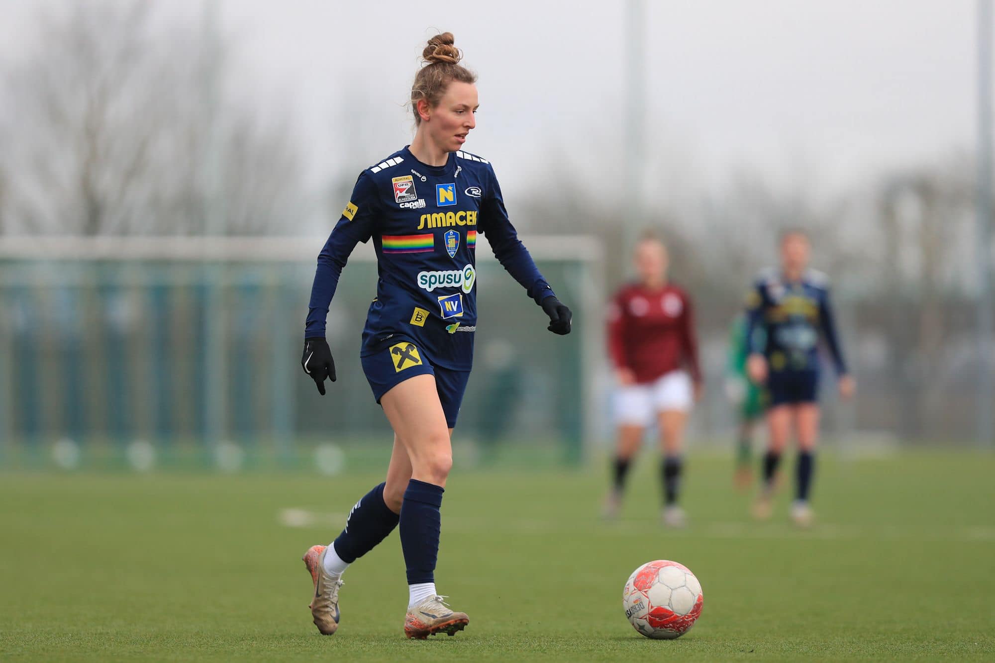 Spusu SKN St. Pölten Rush Spusu SKN St. Pölten Rush