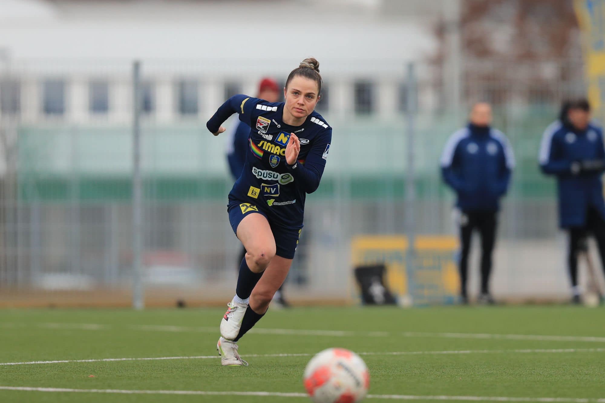 Spusu SKN St. Pölten Rush Spusu SKN St. Pölten Rush