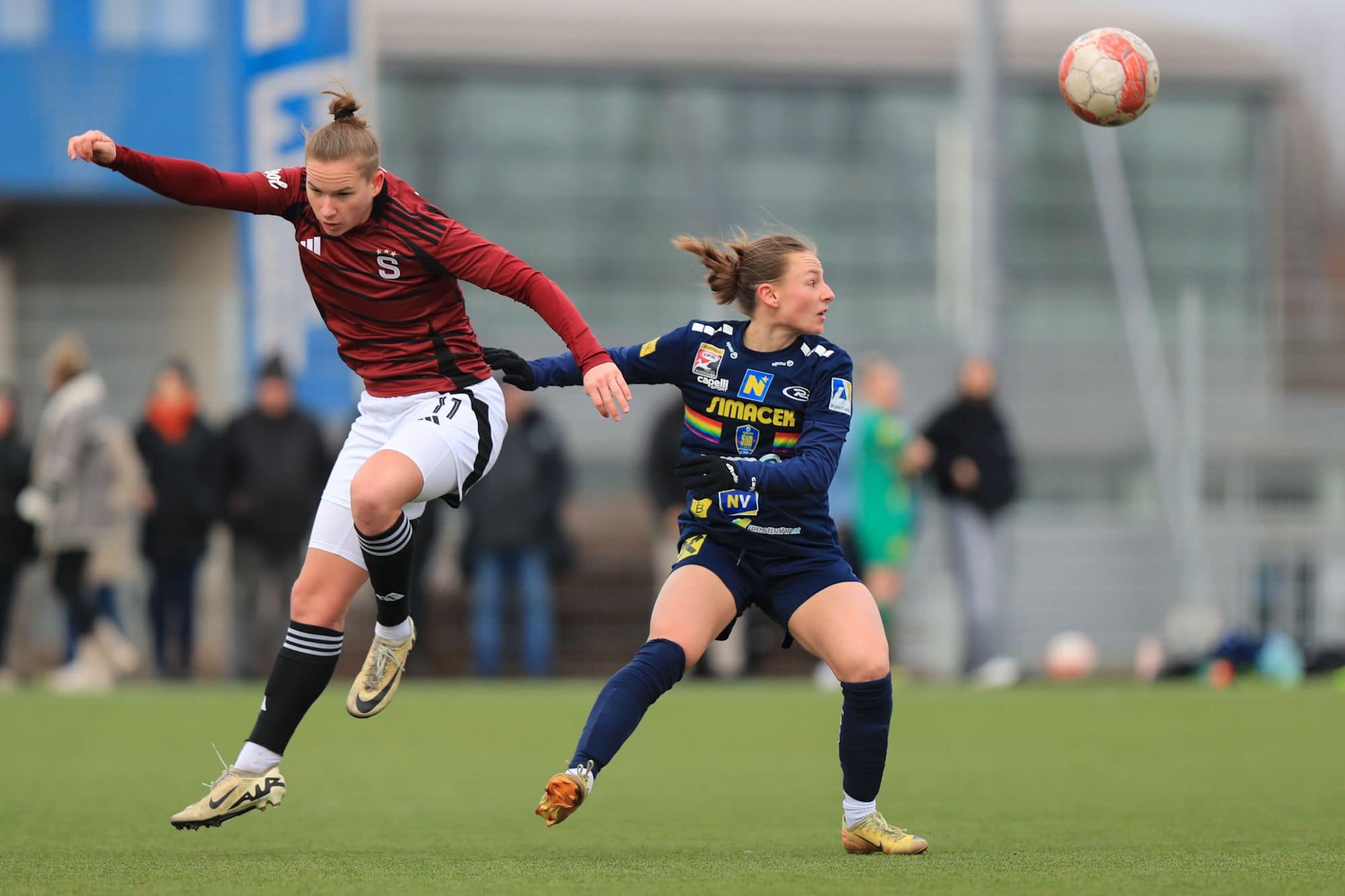 Spusu SKN St. Pölten Rush Spusu SKN St. Pölten Rush