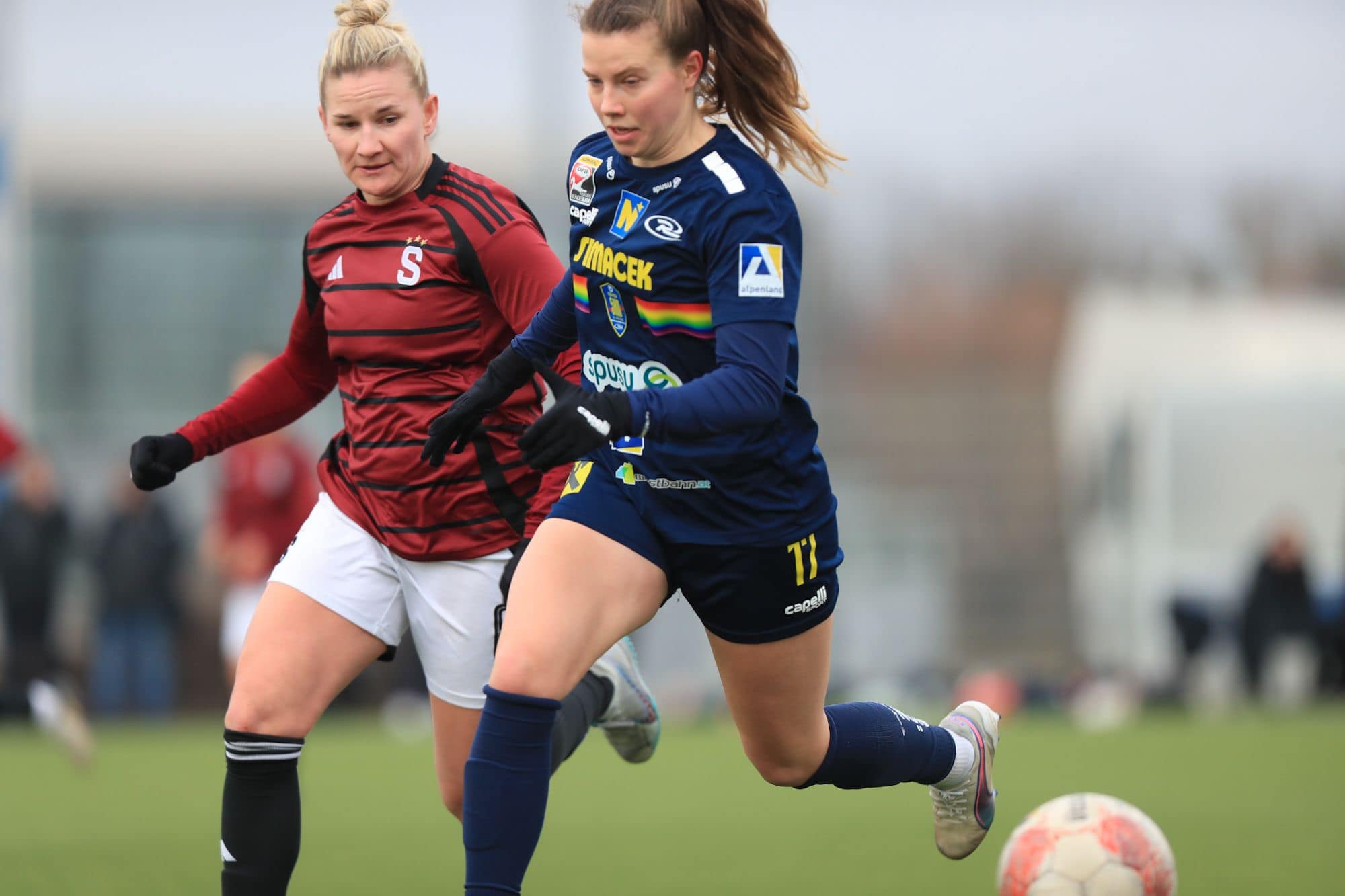 Spusu SKN St. Pölten Rush Spusu SKN St. Pölten Rush