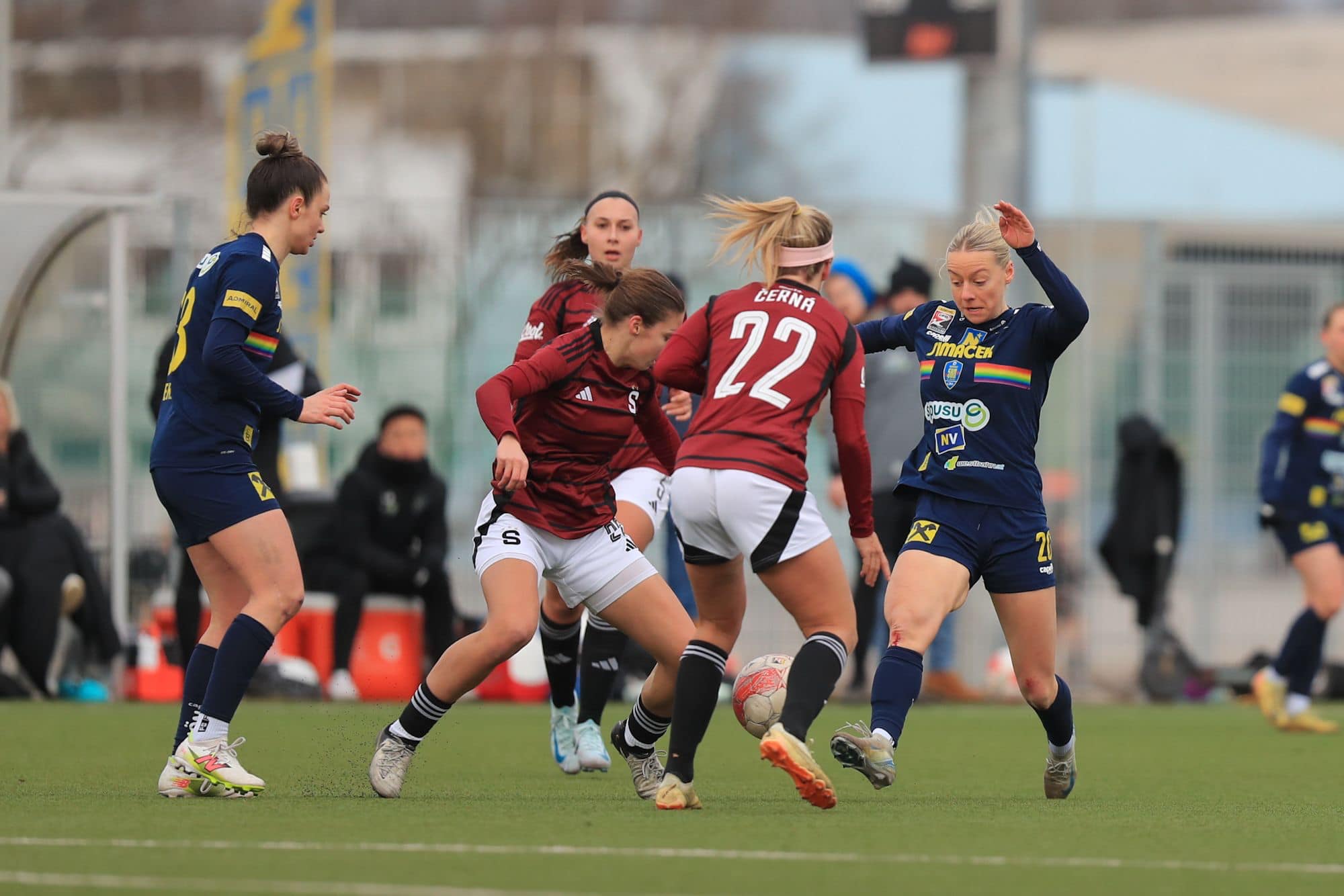 Spusu SKN St. Pölten Rush Spusu SKN St. Pölten Rush