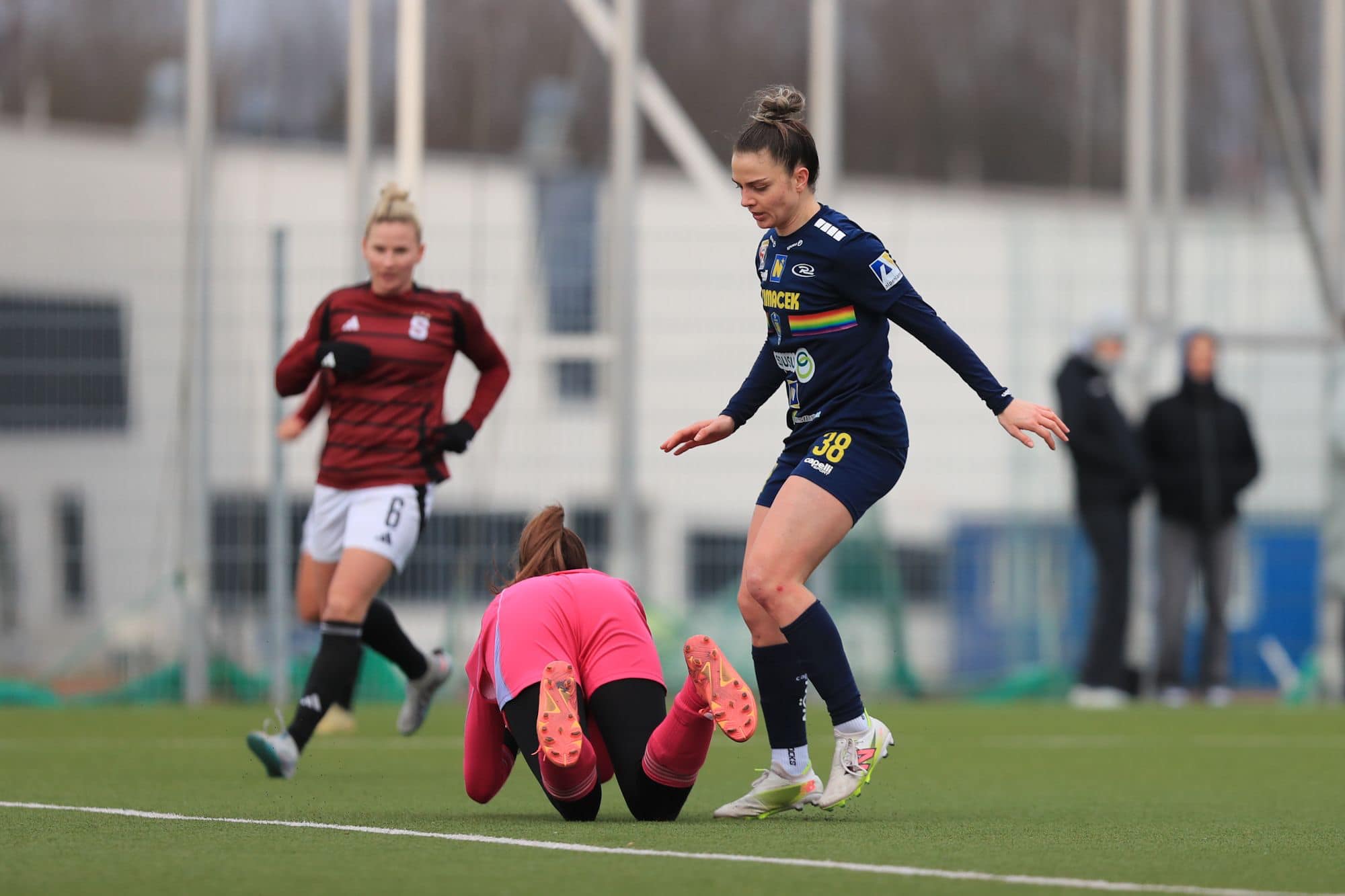 Spusu SKN St. Pölten Rush Spusu SKN St. Pölten Rush