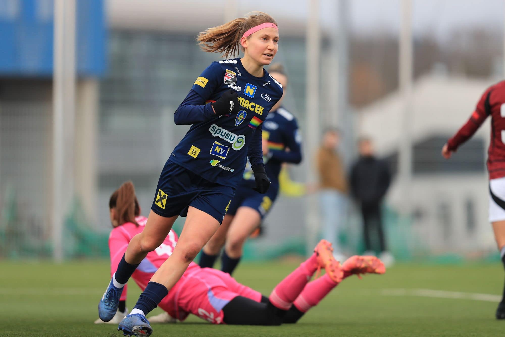 Spusu SKN St. Pölten Rush Spusu SKN St. Pölten Rush