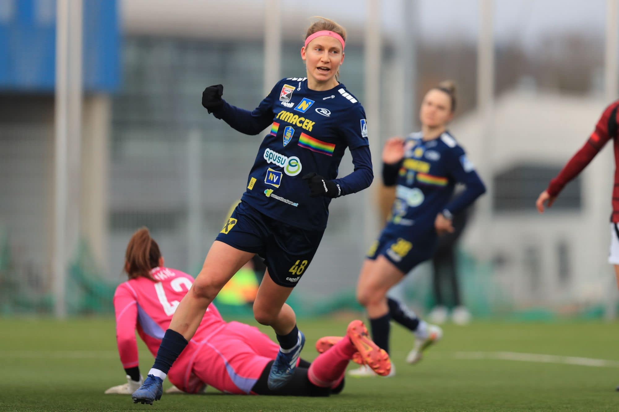 Spusu SKN St. Pölten Rush Spusu SKN St. Pölten Rush