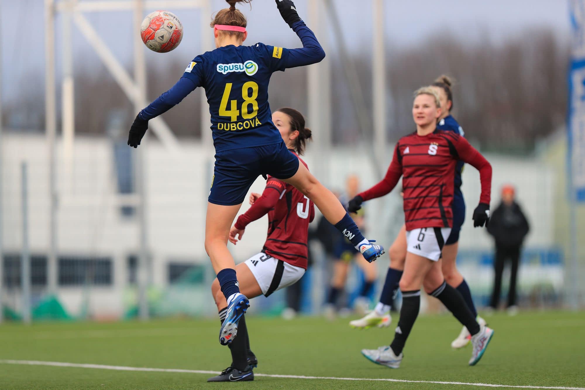 Spusu SKN St. Pölten Rush Spusu SKN St. Pölten Rush