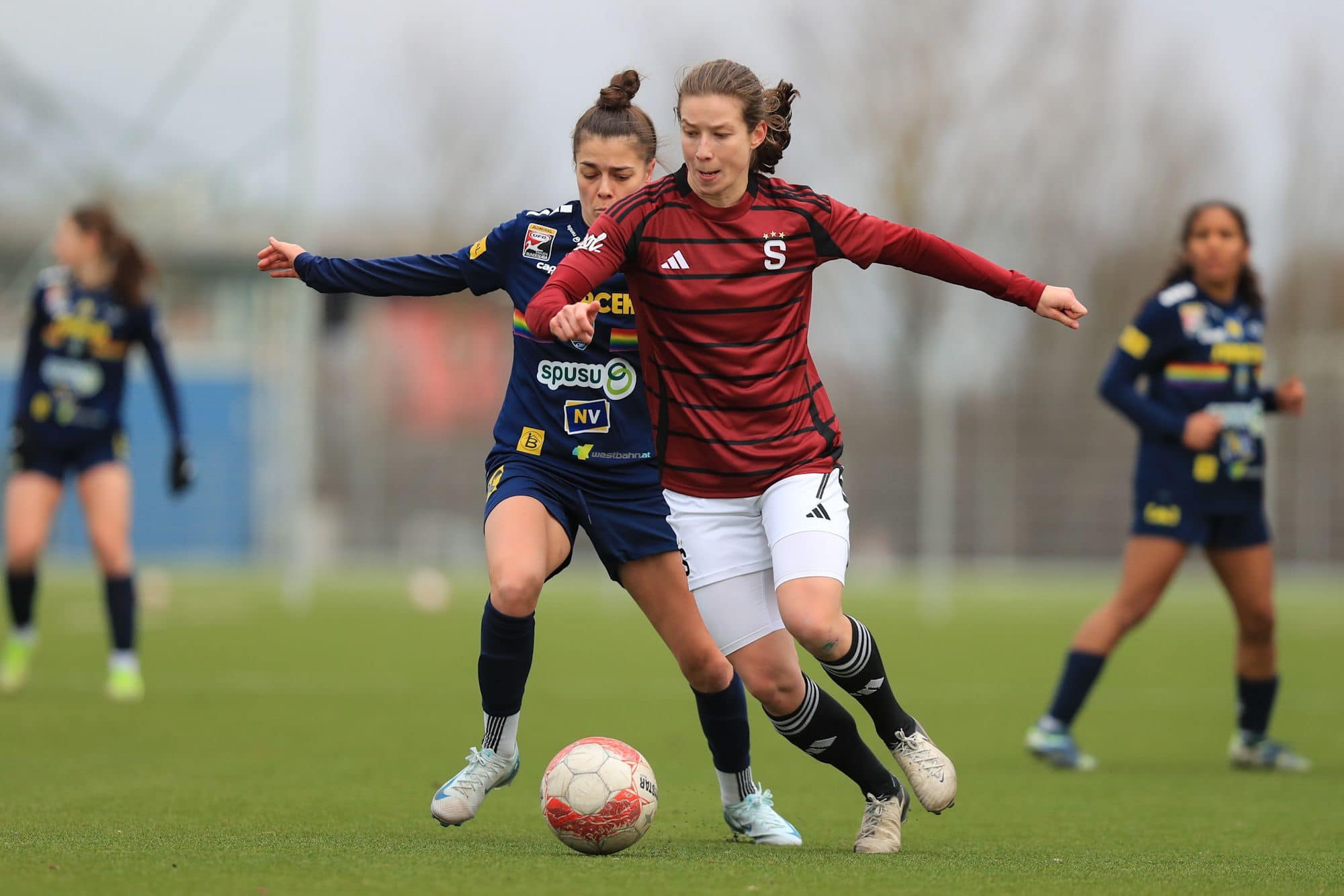 Spusu SKN St. Pölten Rush Spusu SKN St. Pölten Rush