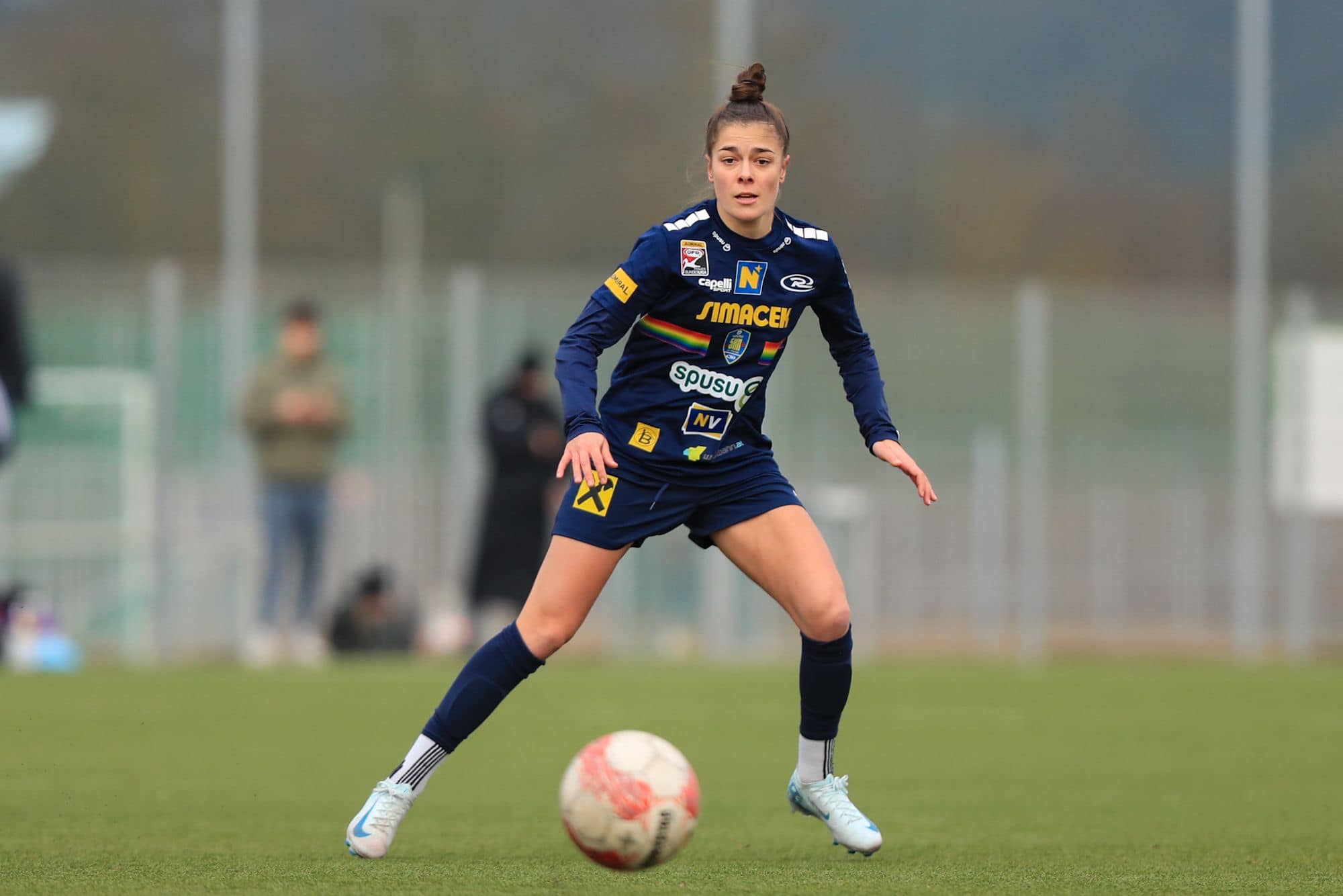 Spusu SKN St. Pölten Rush Spusu SKN St. Pölten Rush