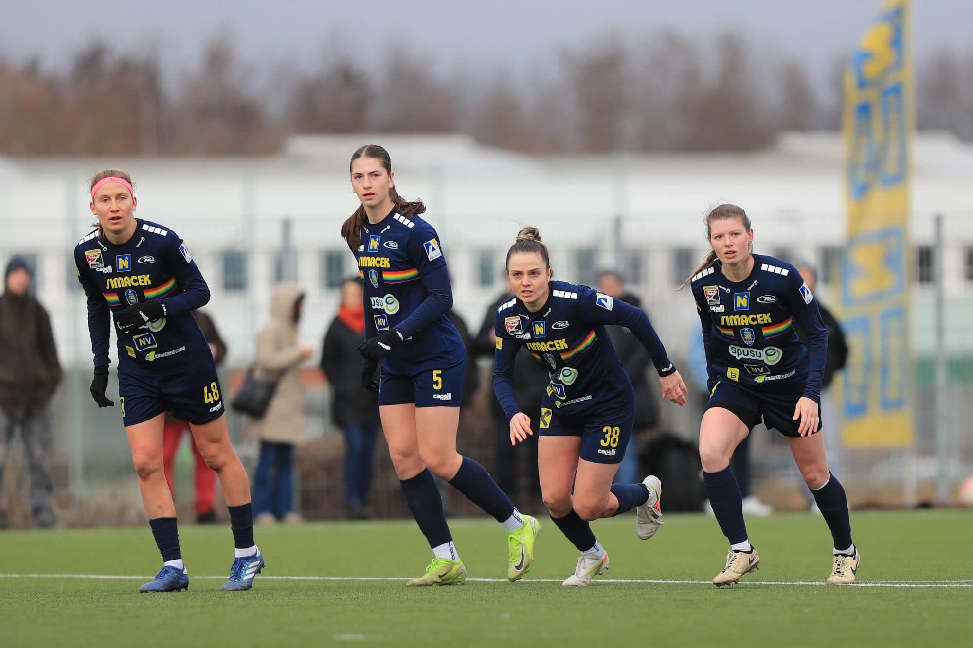 Spusu SKN St. Pölten Rush Spusu SKN St. Pölten Rush