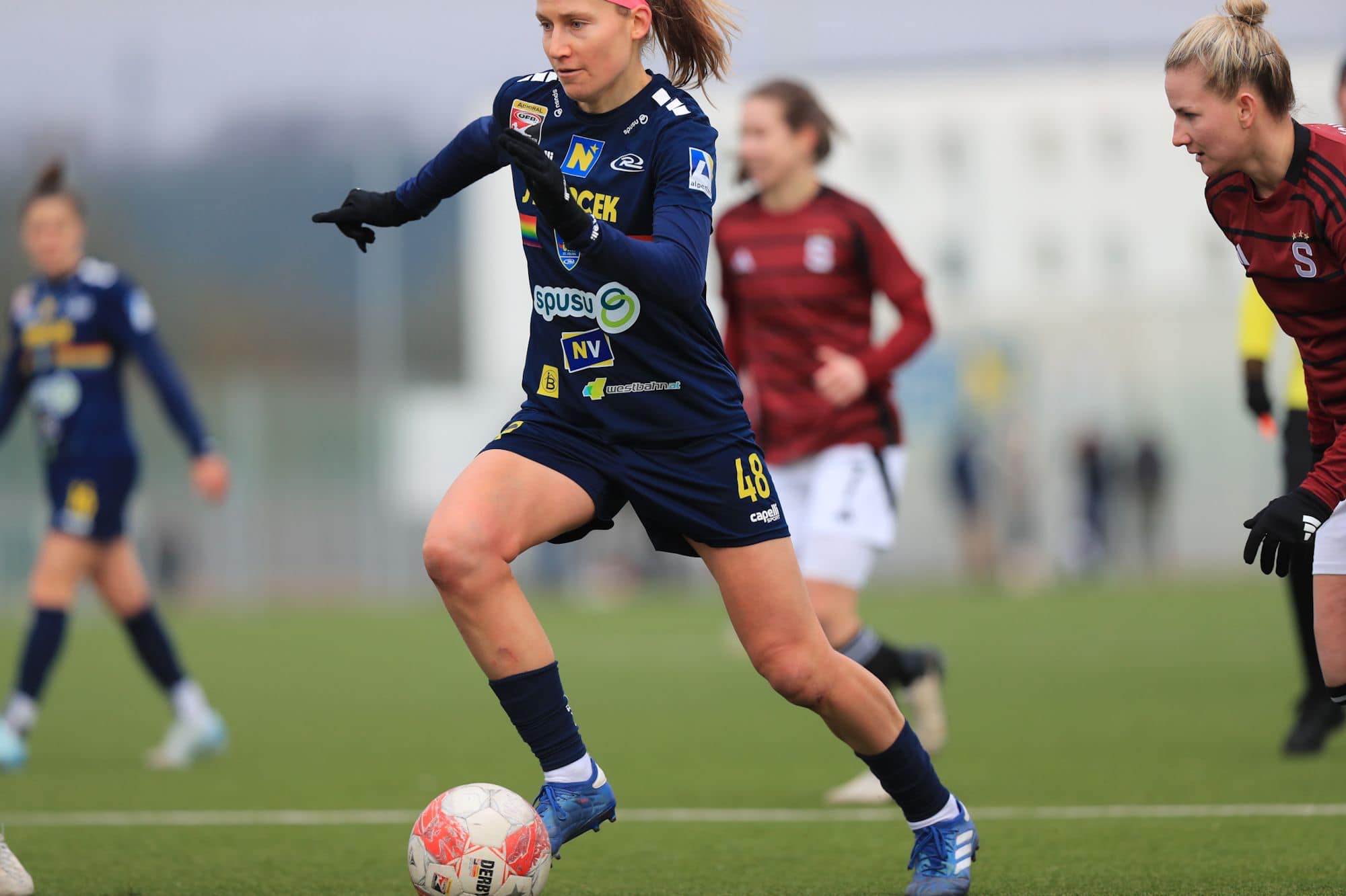 Spusu SKN St. Pölten Rush Spusu SKN St. Pölten Rush