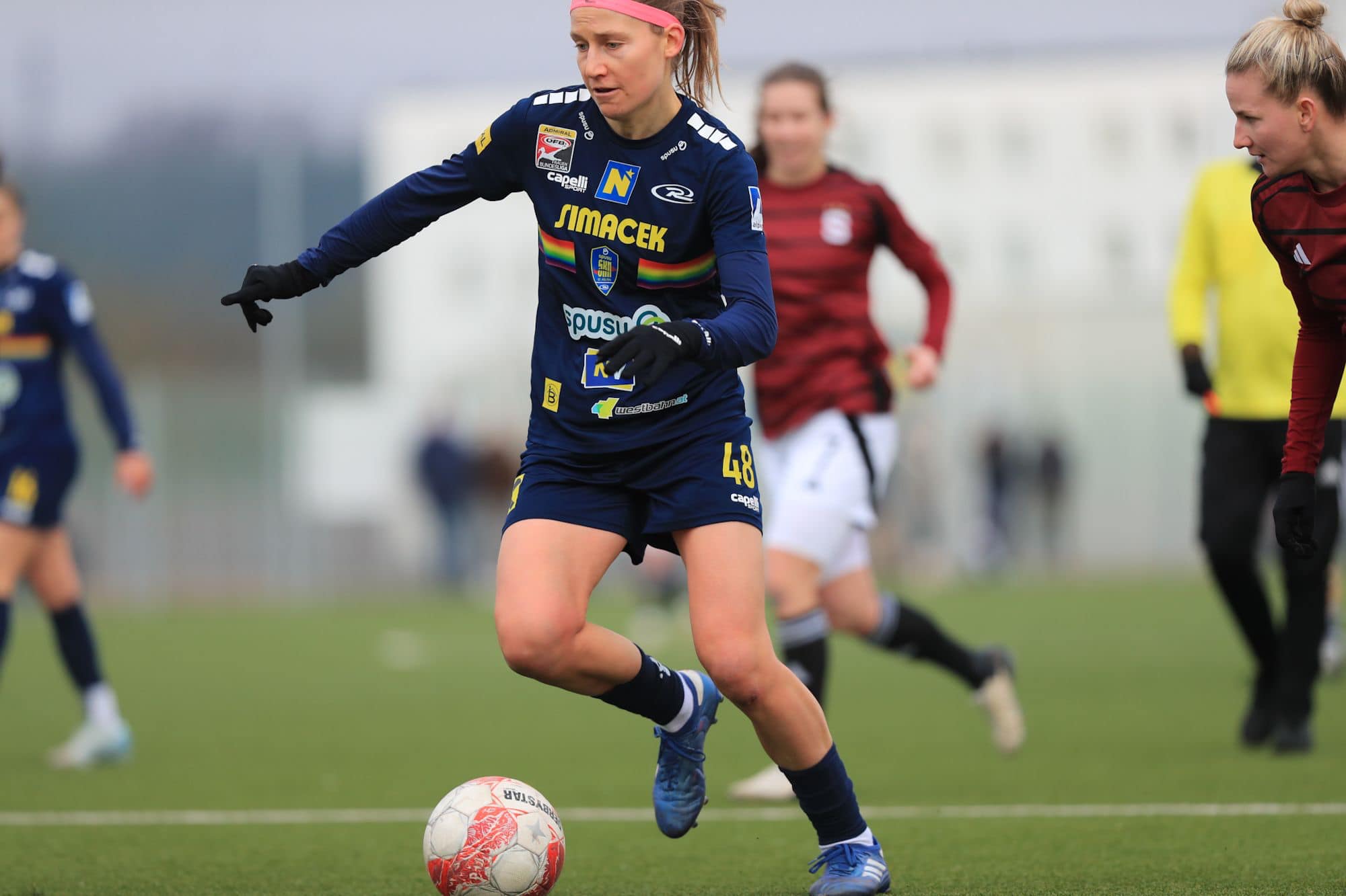 Spusu SKN St. Pölten Rush Spusu SKN St. Pölten Rush