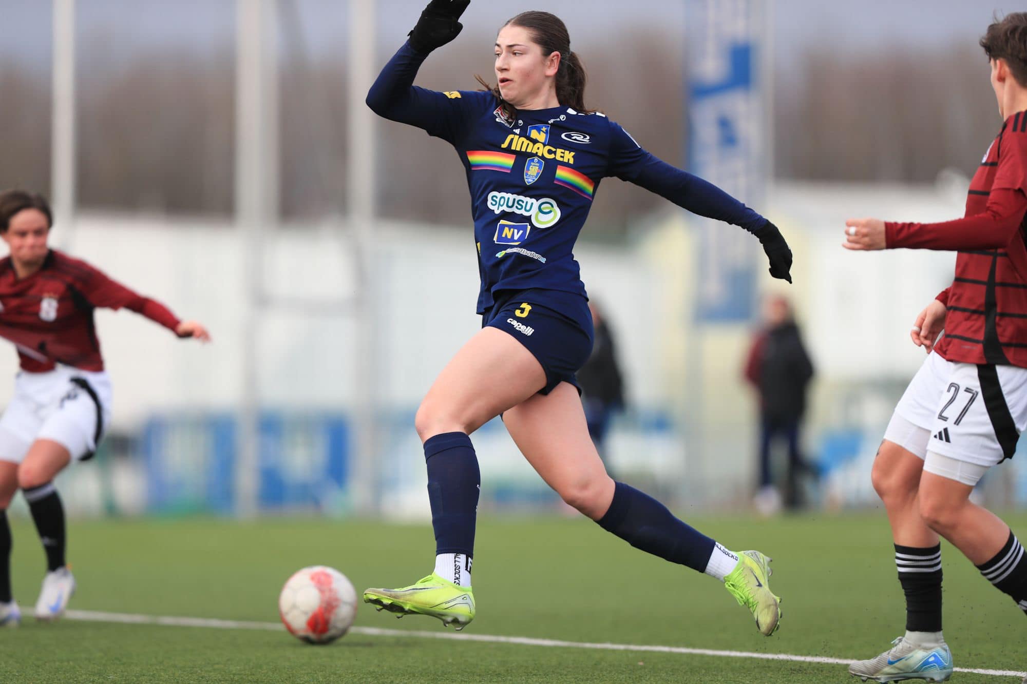 Spusu SKN St. Pölten Rush Spusu SKN St. Pölten Rush
