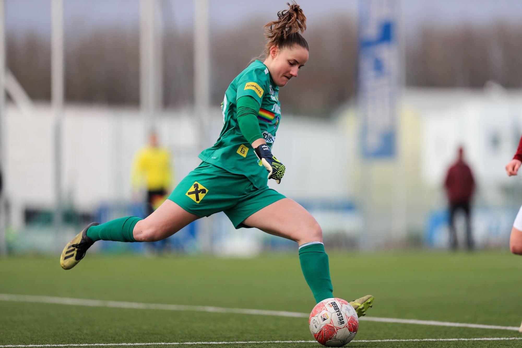 Spusu SKN St. Pölten Rush Spusu SKN St. Pölten Rush