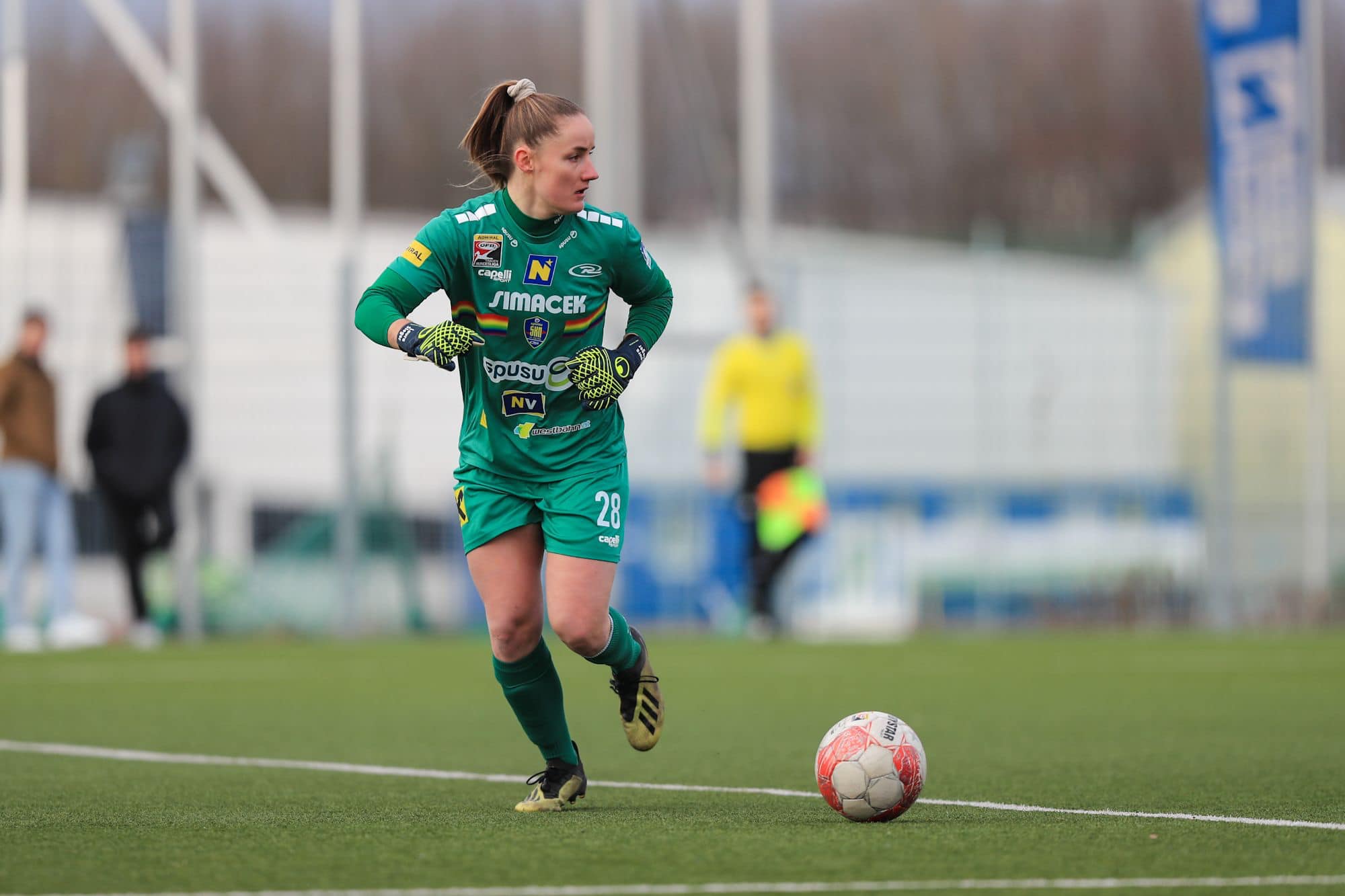 Spusu SKN St. Pölten Rush Spusu SKN St. Pölten Rush