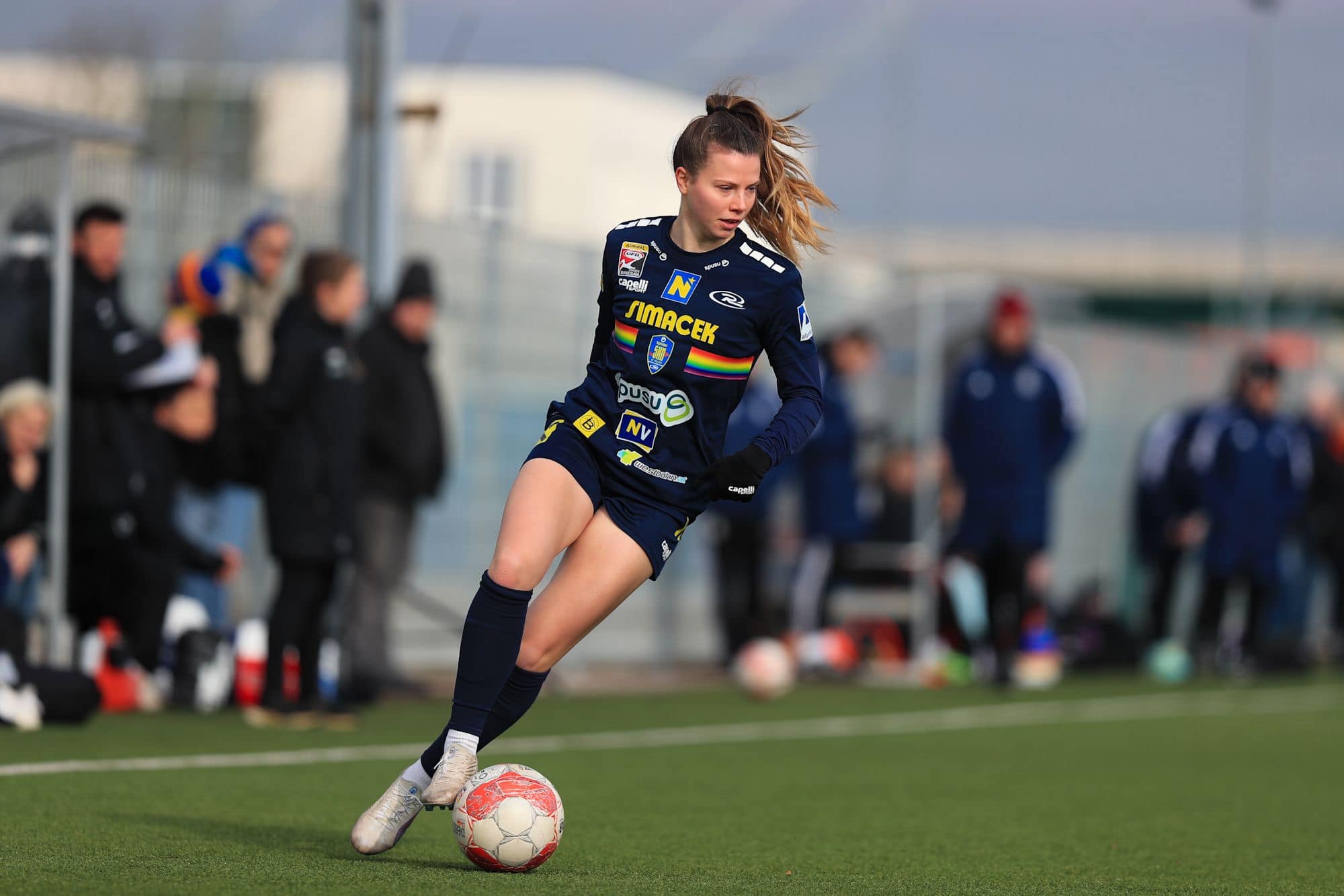 Spusu SKN St. Pölten Rush Spusu SKN St. Pölten Rush