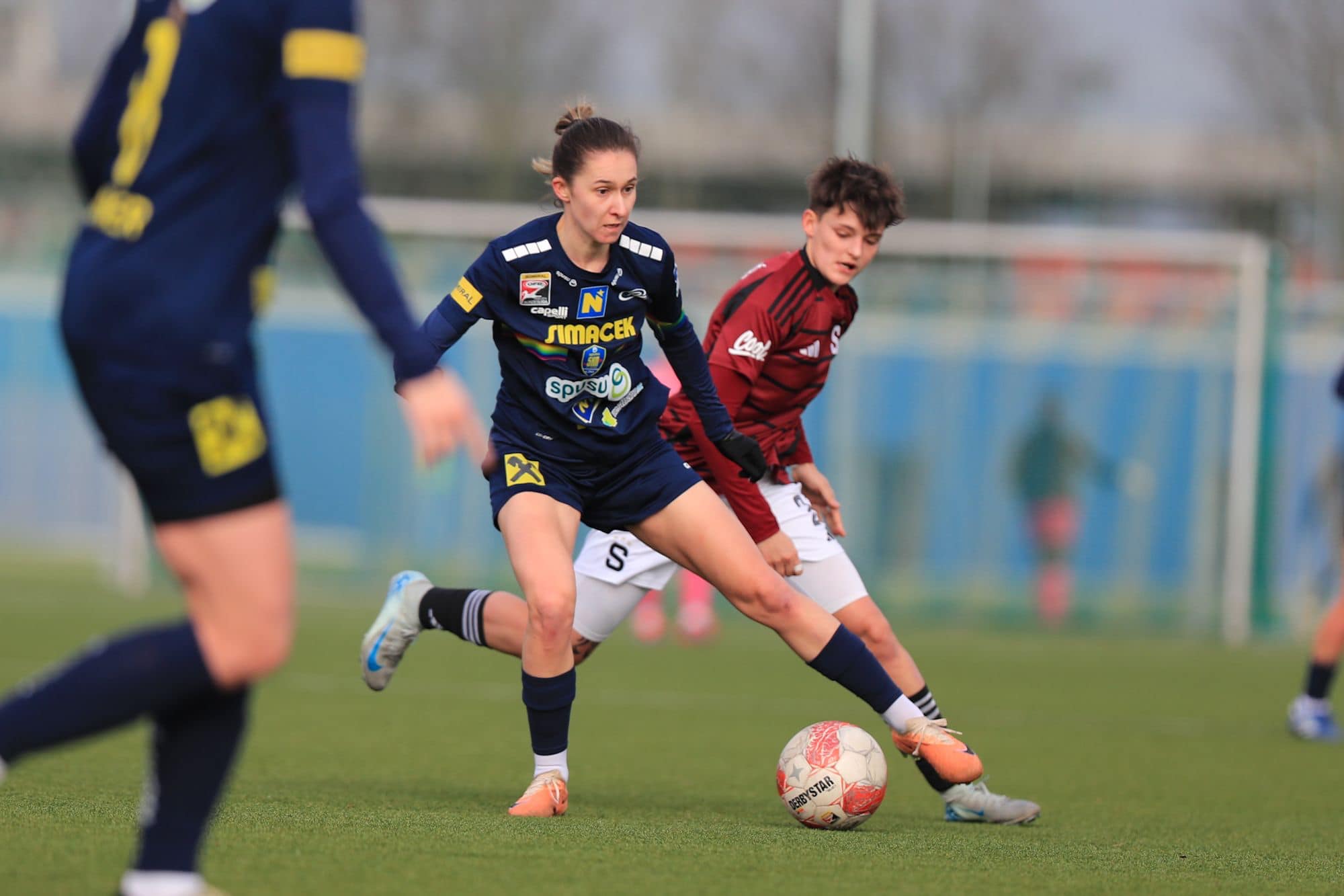 Spusu SKN St. Pölten Rush Spusu SKN St. Pölten Rush