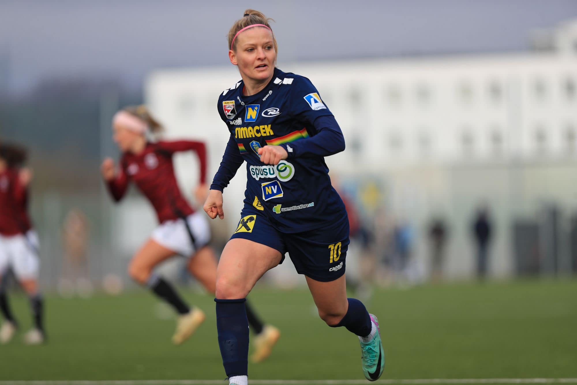 Spusu SKN St. Pölten Rush Spusu SKN St. Pölten Rush