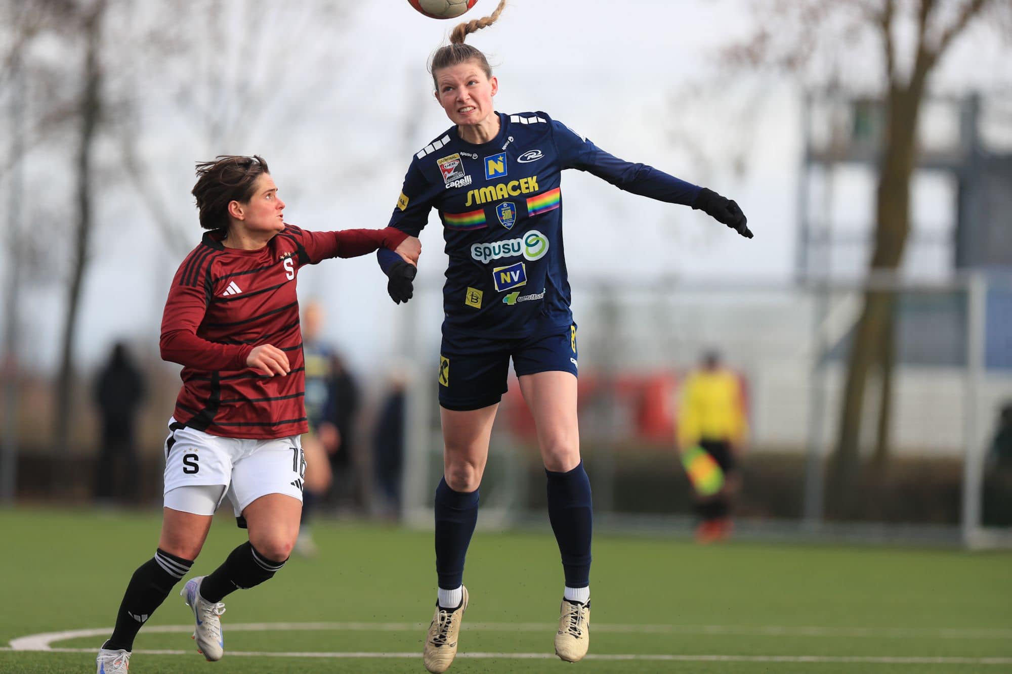 Spusu SKN St. Pölten Rush Spusu SKN St. Pölten Rush
