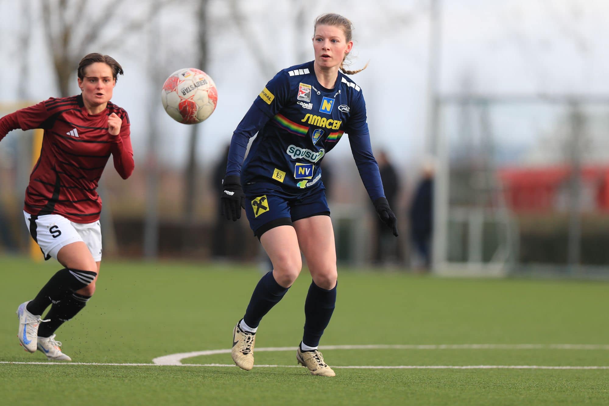 Spusu SKN St. Pölten Rush Spusu SKN St. Pölten Rush