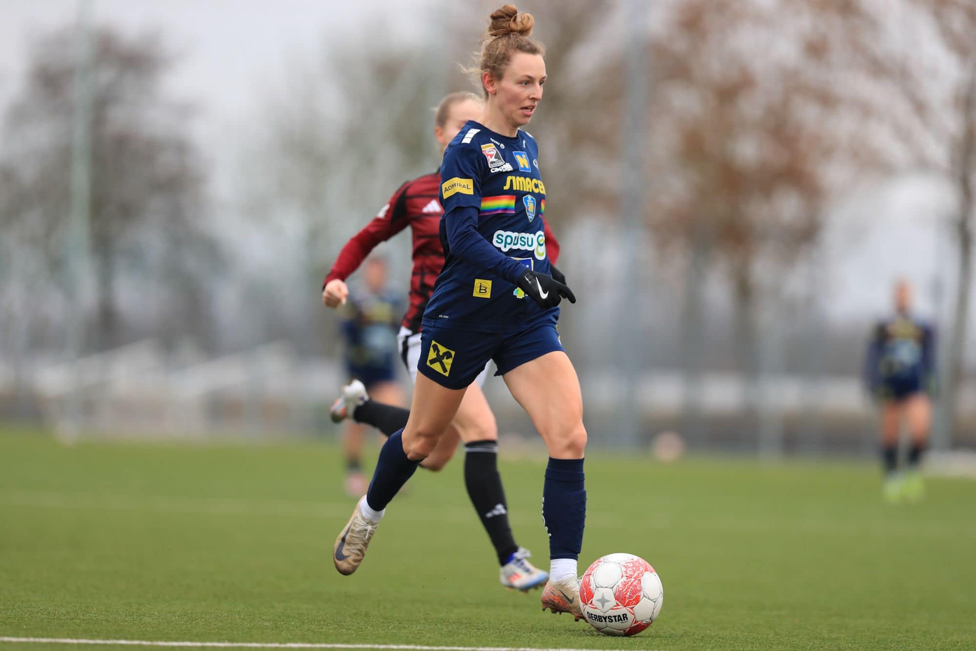 Spusu SKN St. Pölten Rush Spusu SKN St. Pölten Rush