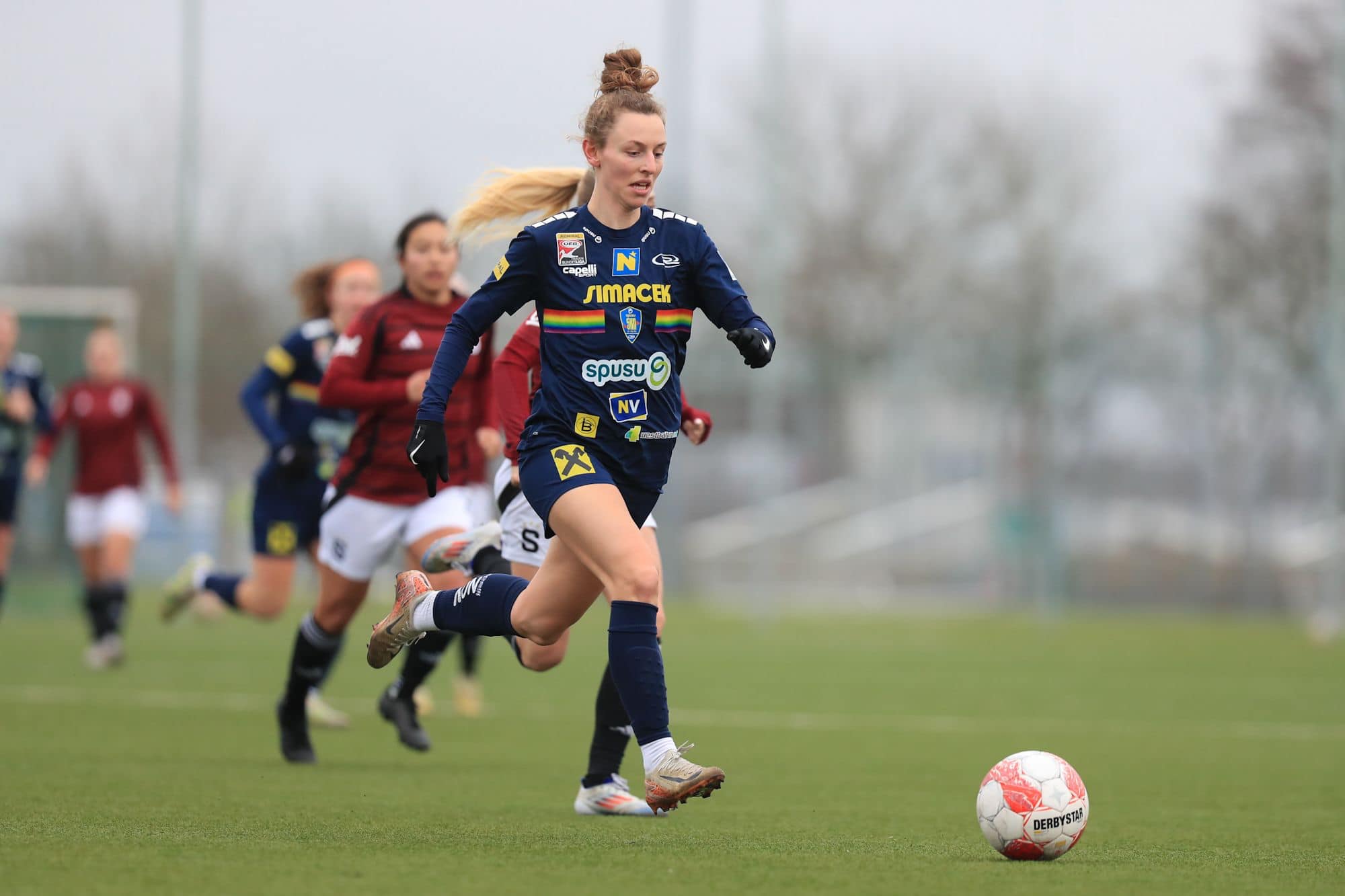 Spusu SKN St. Pölten Rush Spusu SKN St. Pölten Rush