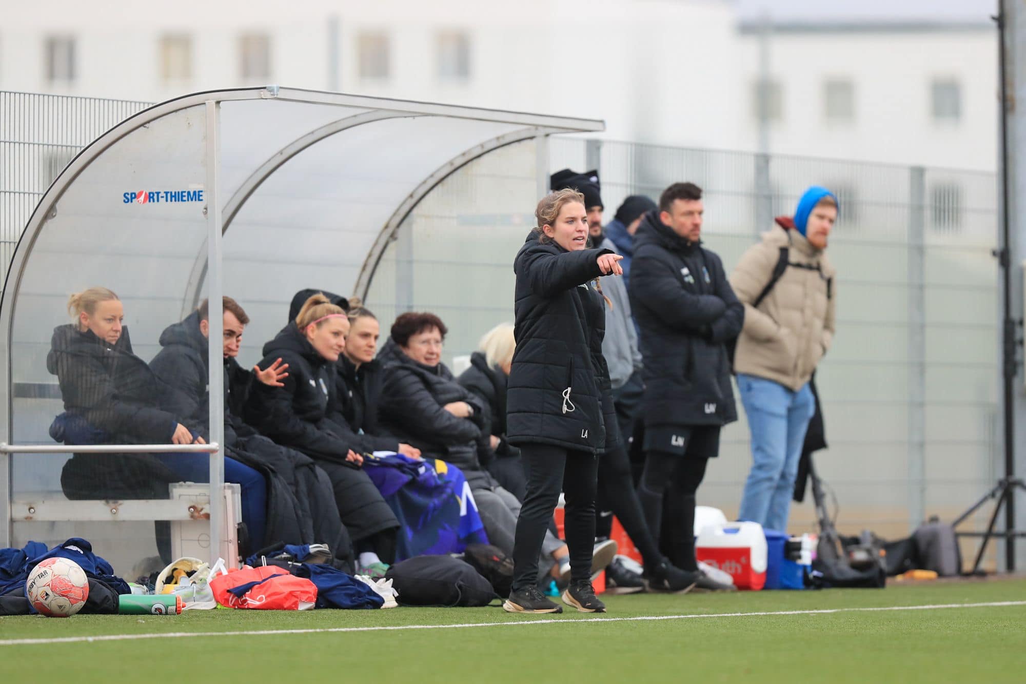 Spusu SKN St. Pölten Rush Spusu SKN St. Pölten Rush