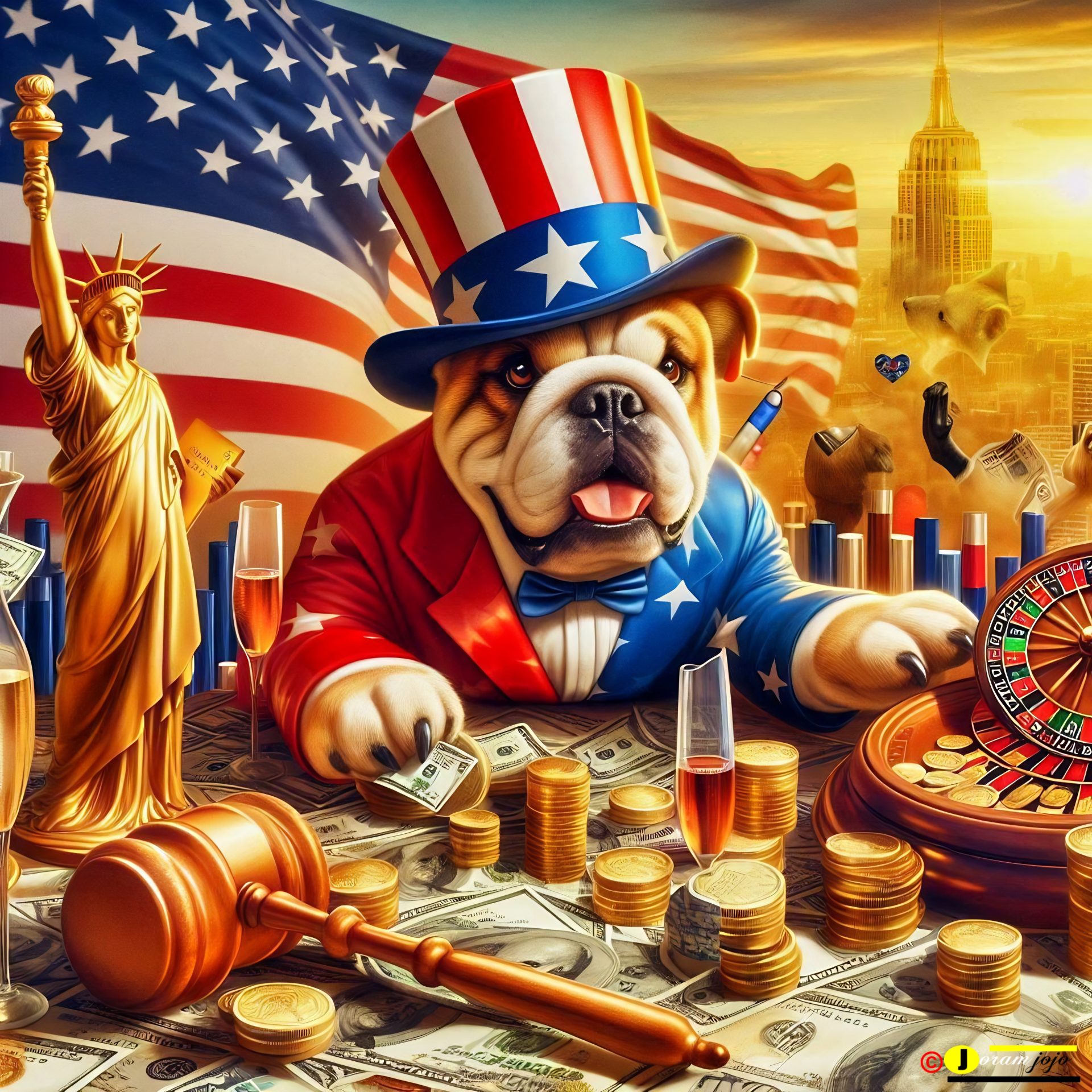 Tariff Chains