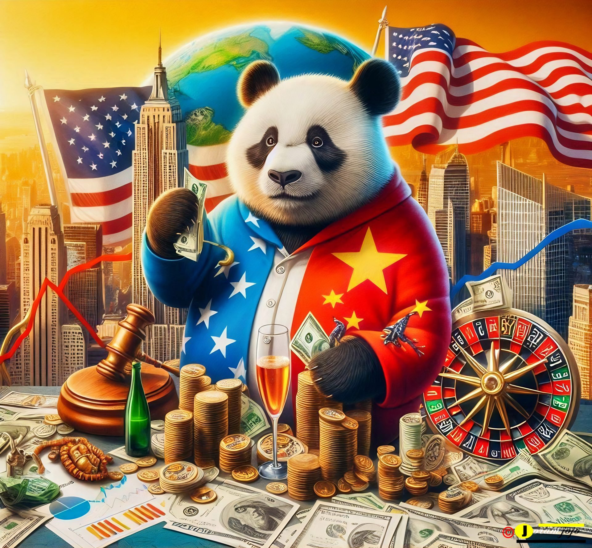 Tariff Chains