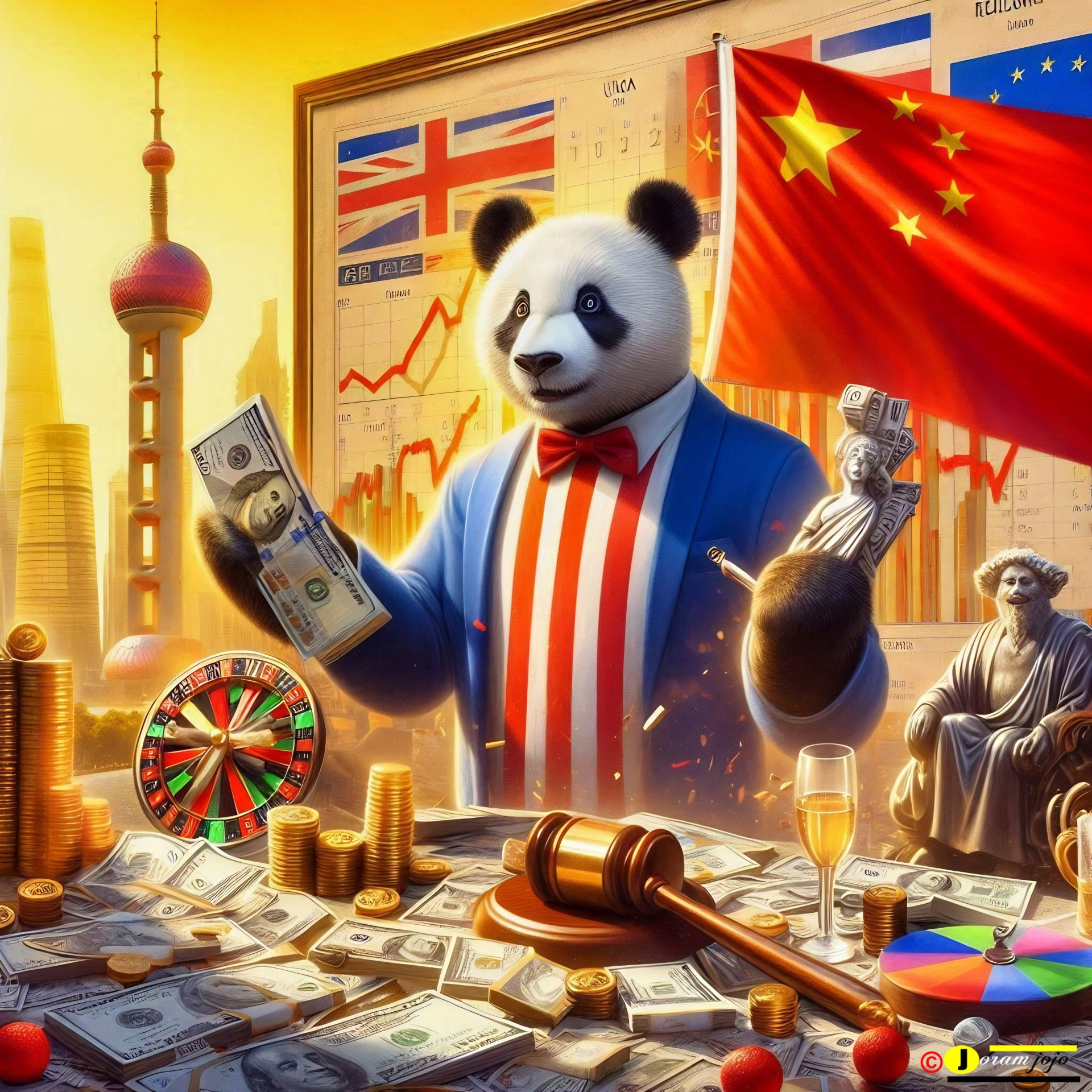 Tariff Chains