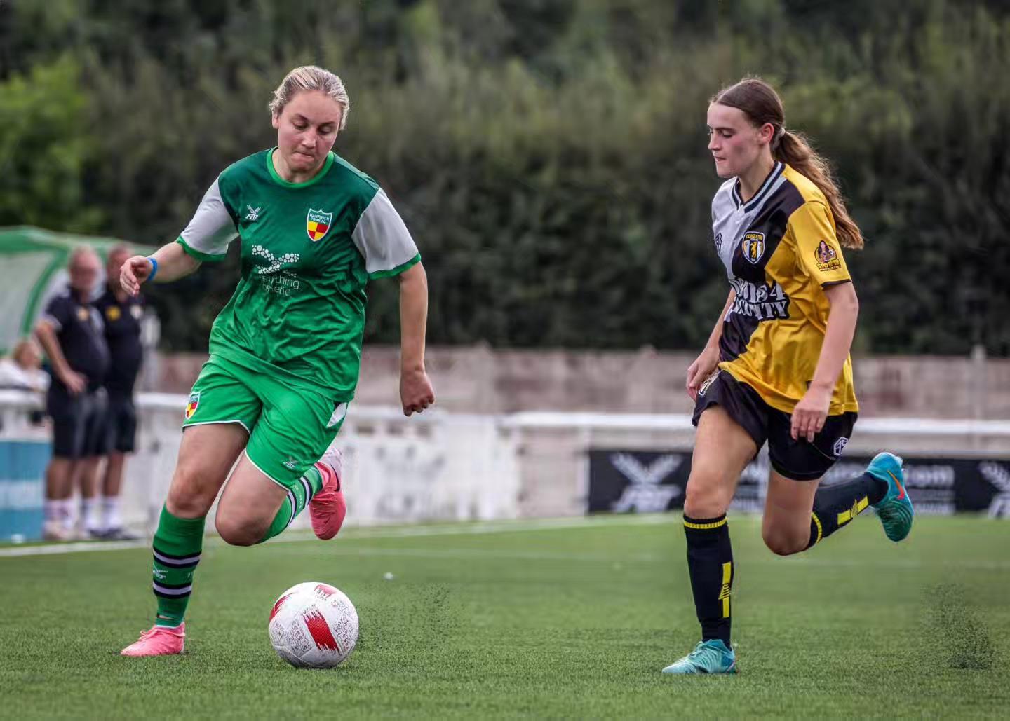 Nantwich Town FC Women Nantwich Town FC Women