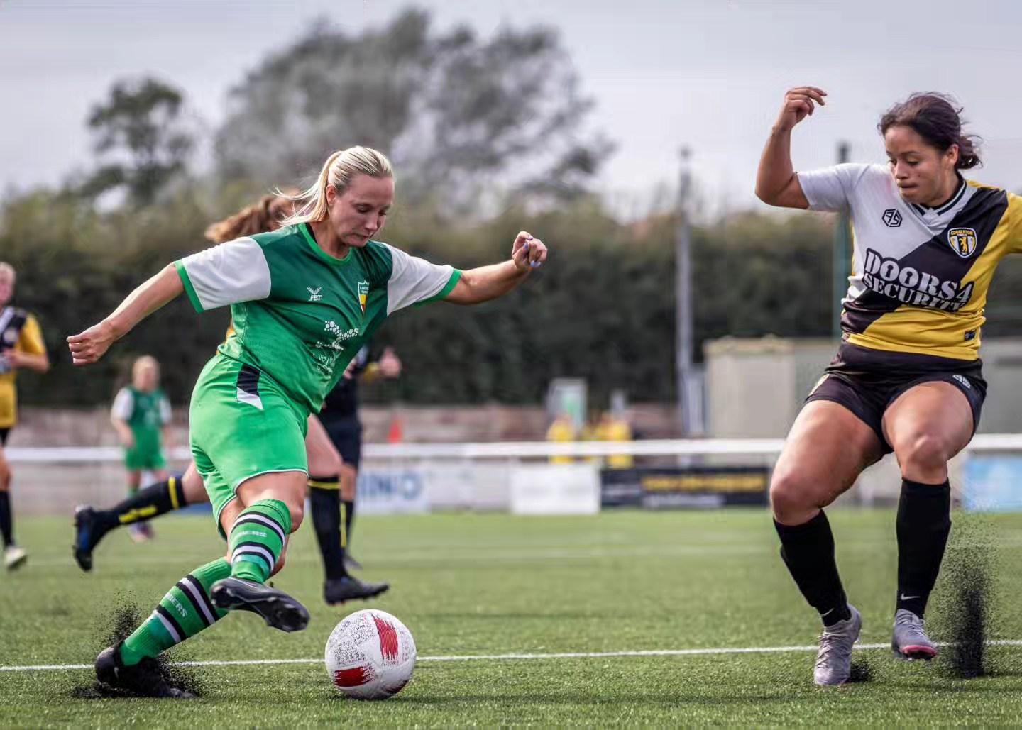 Nantwich Town FC Women Nantwich Town FC Women