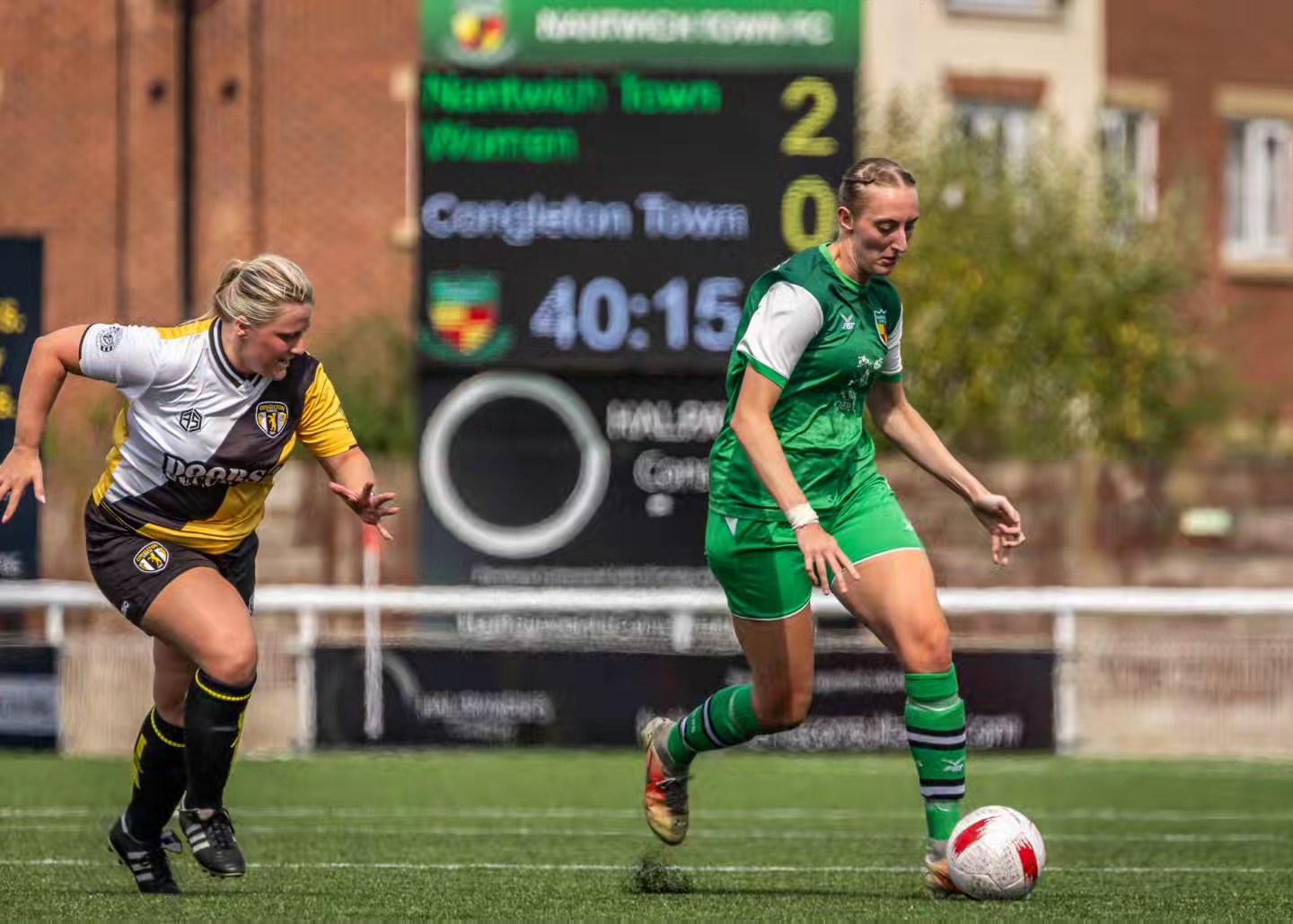 Nantwich Town FC Women Nantwich Town FC Women
